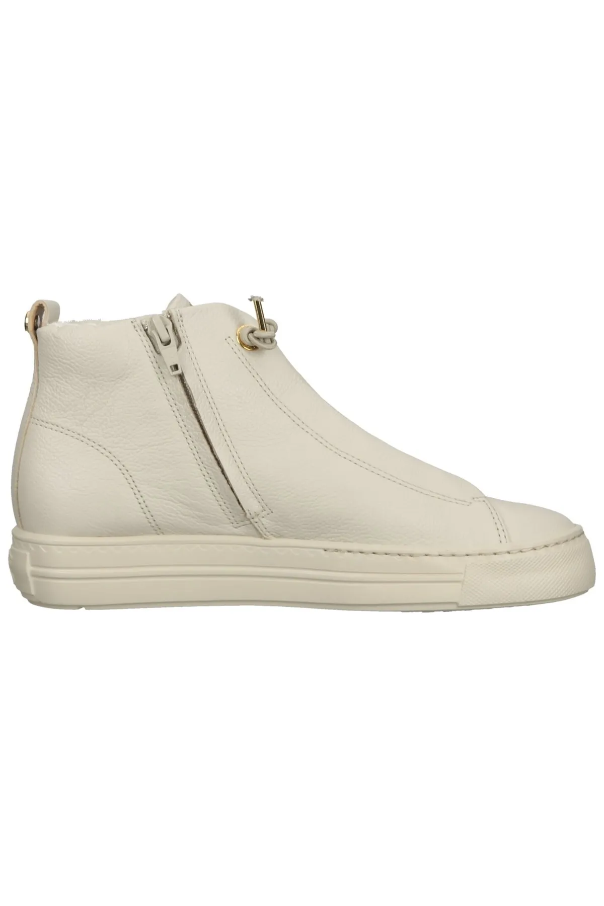 Paul Green  Sneaker - Beige - Flacher Absatz