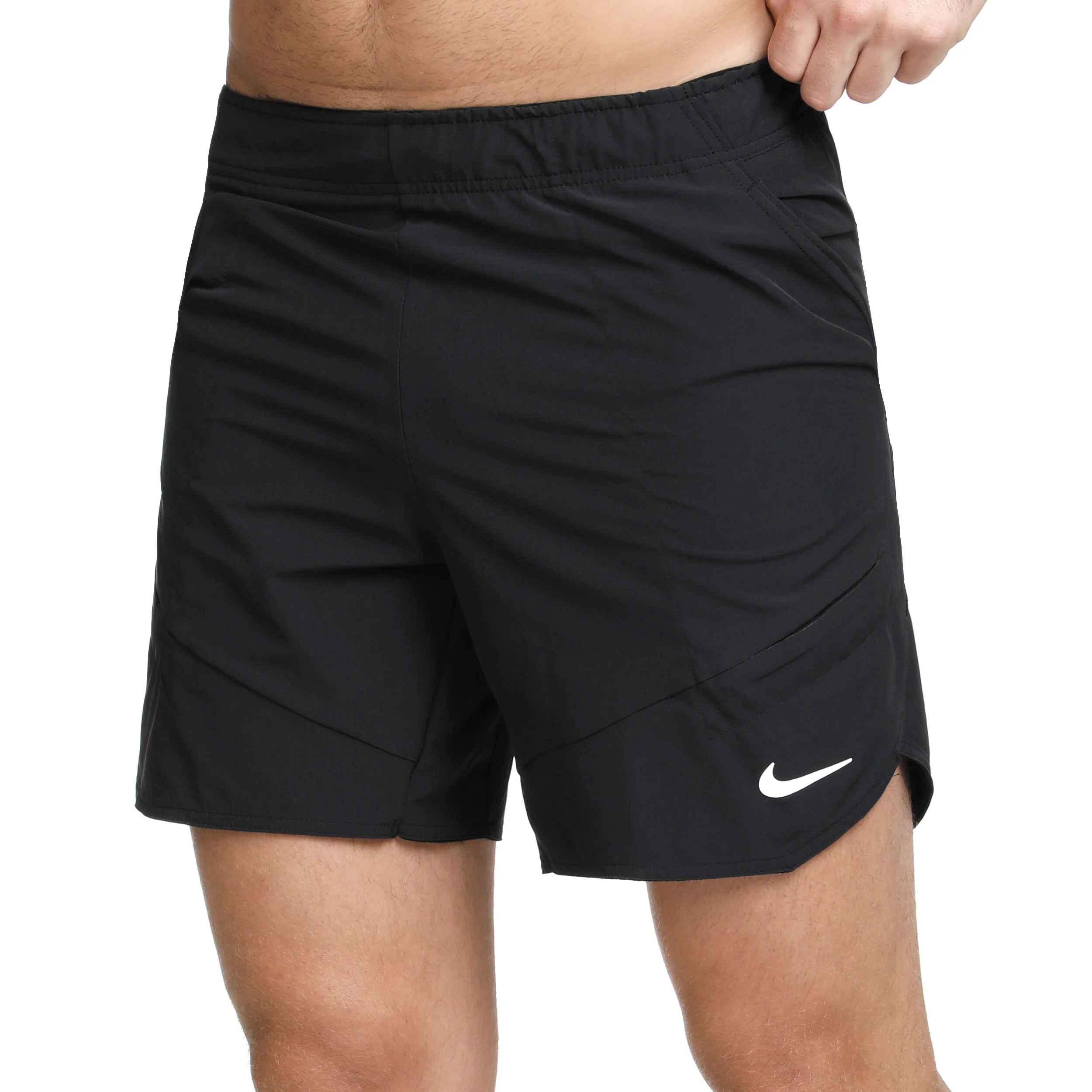Dri-Fit Advantage 7in Shorts Herren - Schwarz
