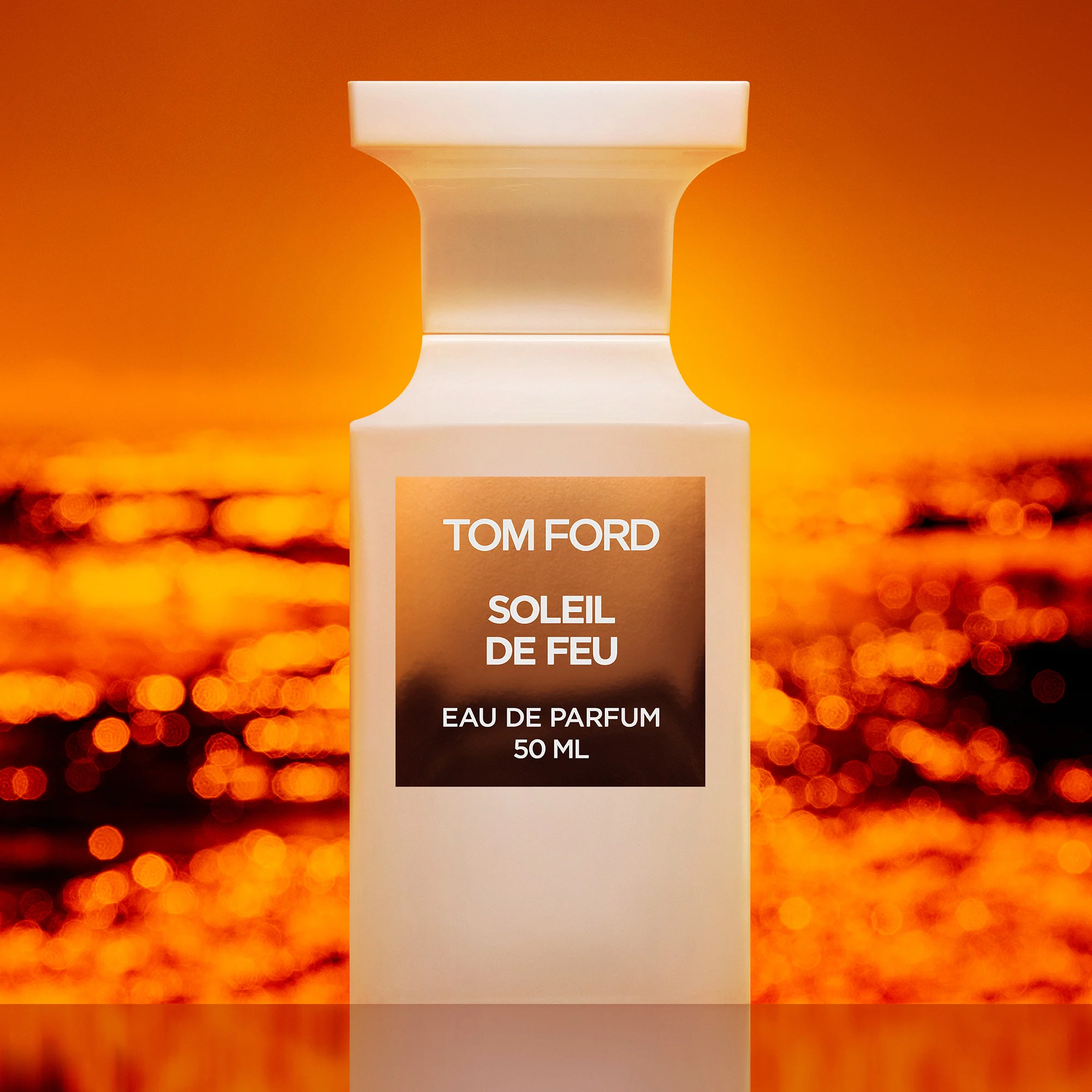 Private Blend Collection Soleil de Feu – Eau de Parfum Unisex, Eau de Parfum