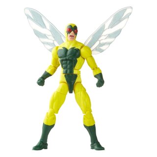 Spider-Man Marvel Legends Actionfiguren 5er-Pack - Spider-Man, Silvermane, Human Fly, Molten Man, Razorback