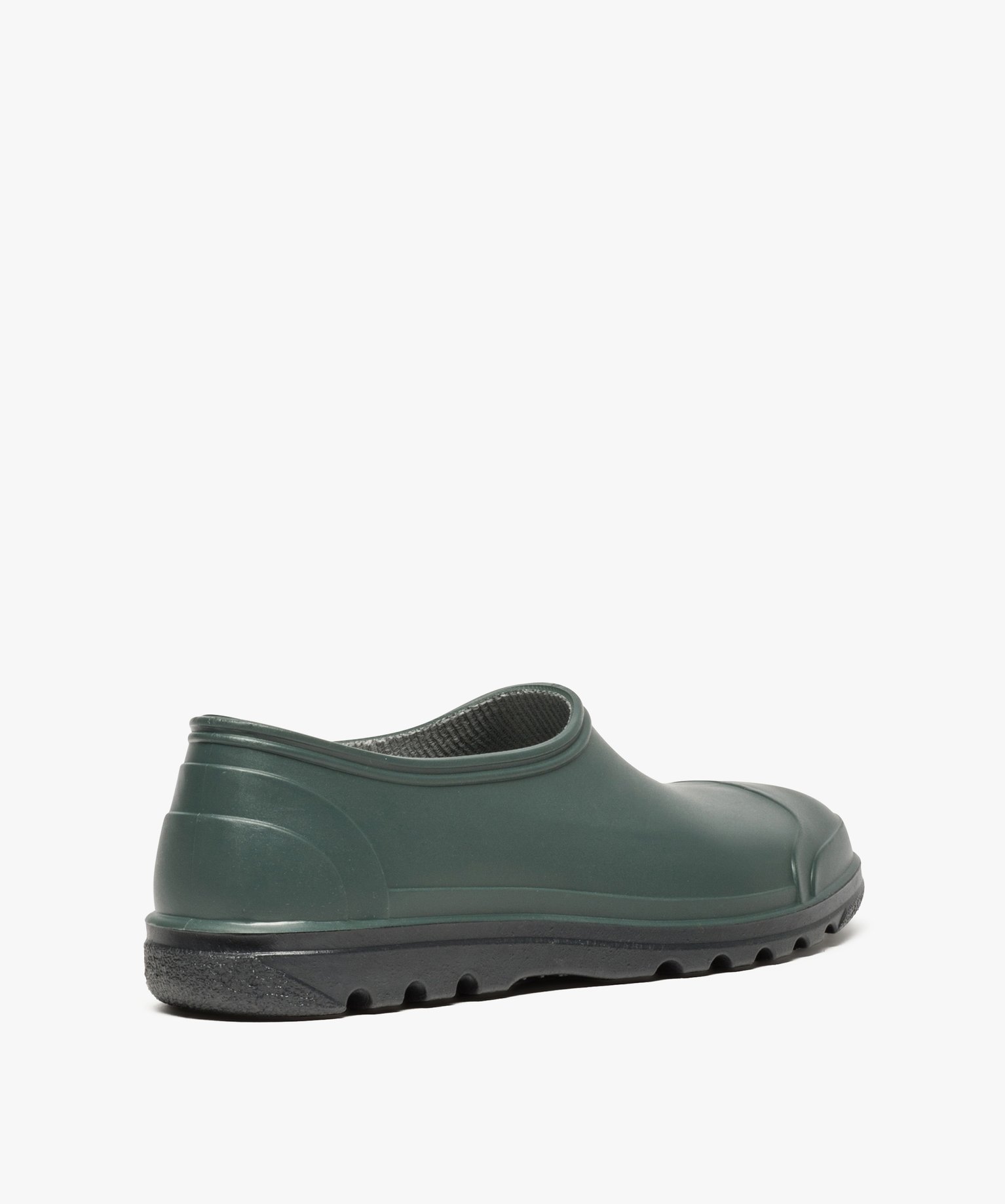 Chaussures de jardin kaki | GEMO