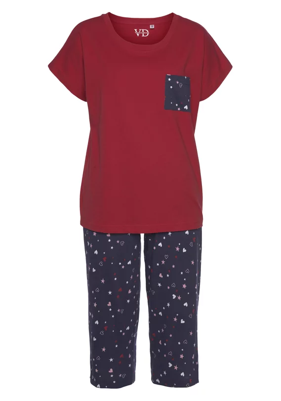 Capri-Pyjama