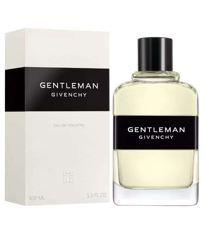 GIVENCHY GENTLEMAN éd. limitée Eau de Toilette Vaporisateur