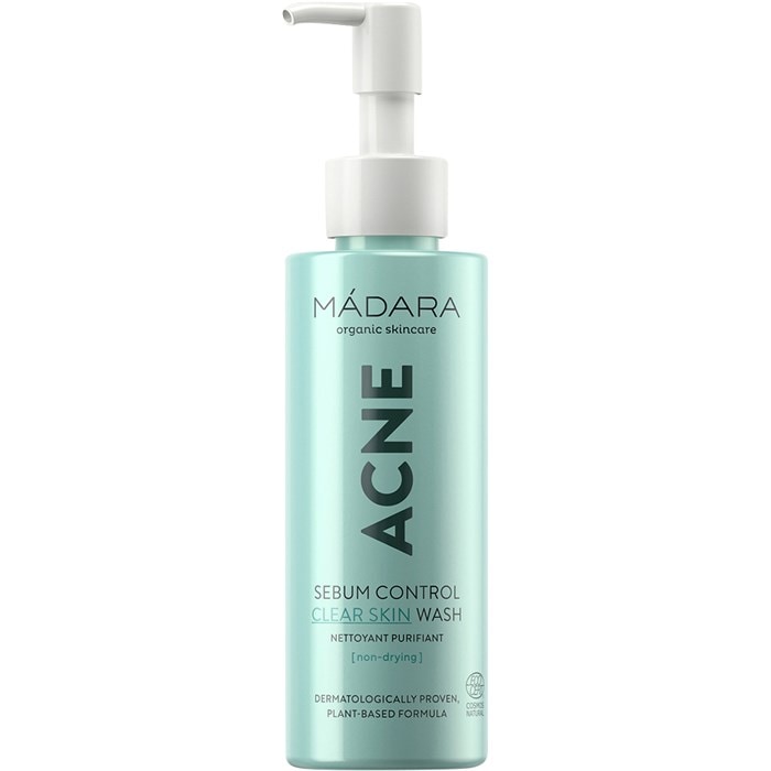 Sebum Control Clear Skin Wash