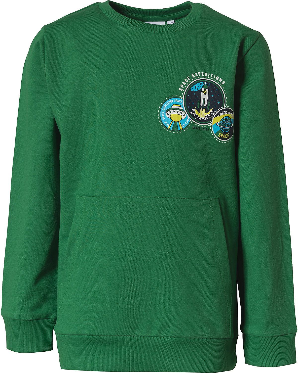 Sweatshirt NMMVILDAR für Jungen