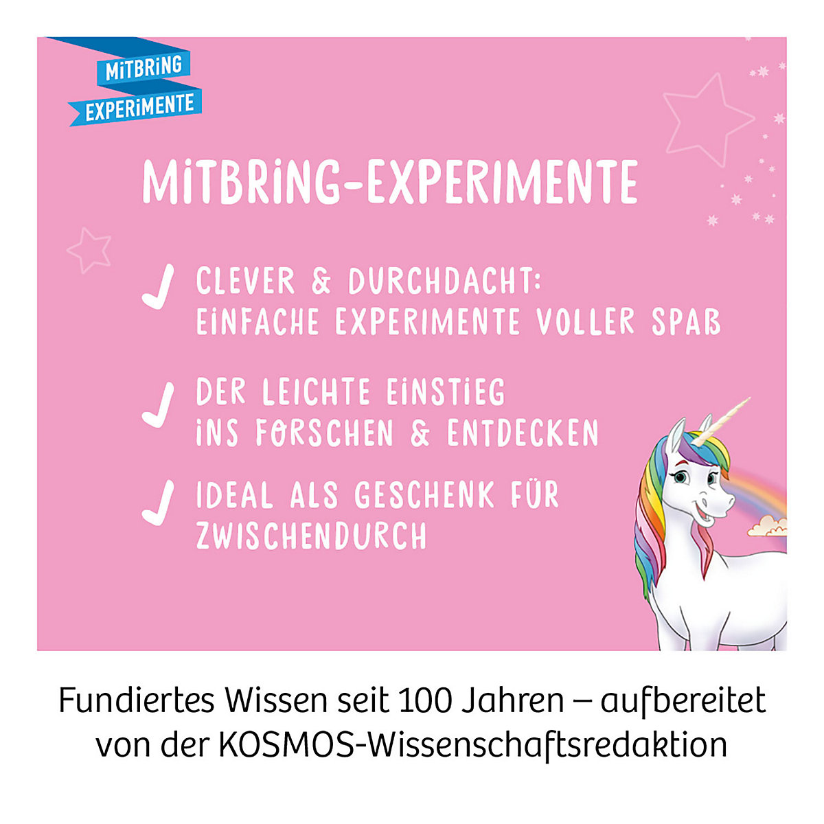 Kristall-Einhörner