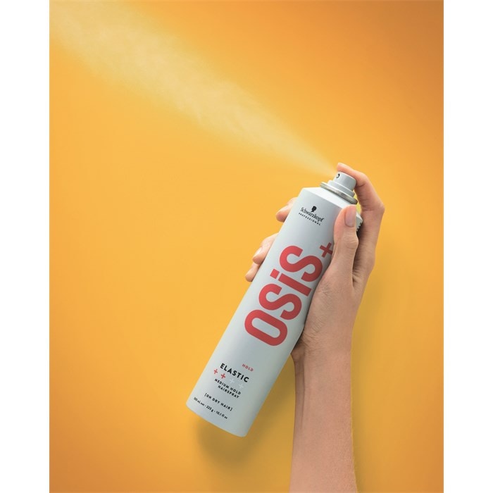 Elastic Medium Hold Hairspray