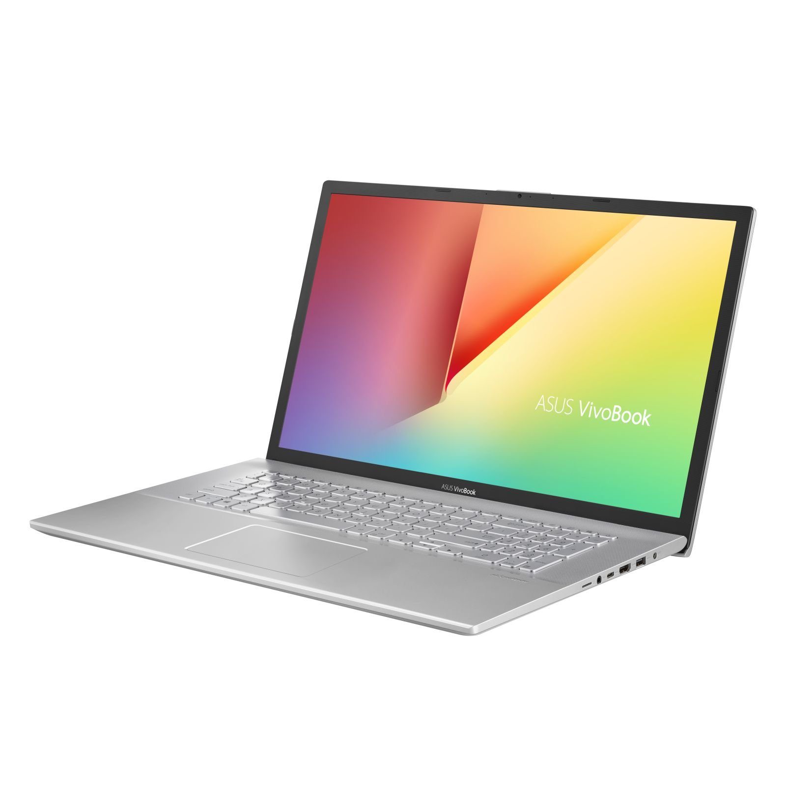 Asus Vivo BK S712JA-BX700W Notebook (43.9 cm/17.3 Zoll, Intel Intel® Core™ i3 i3-1005G1, Intel® UHD Graphics, 512 GB SSD)