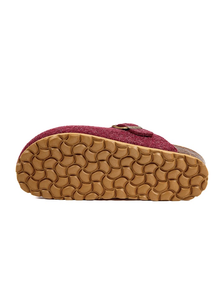 billowy Clogs in Beere günstig kaufen