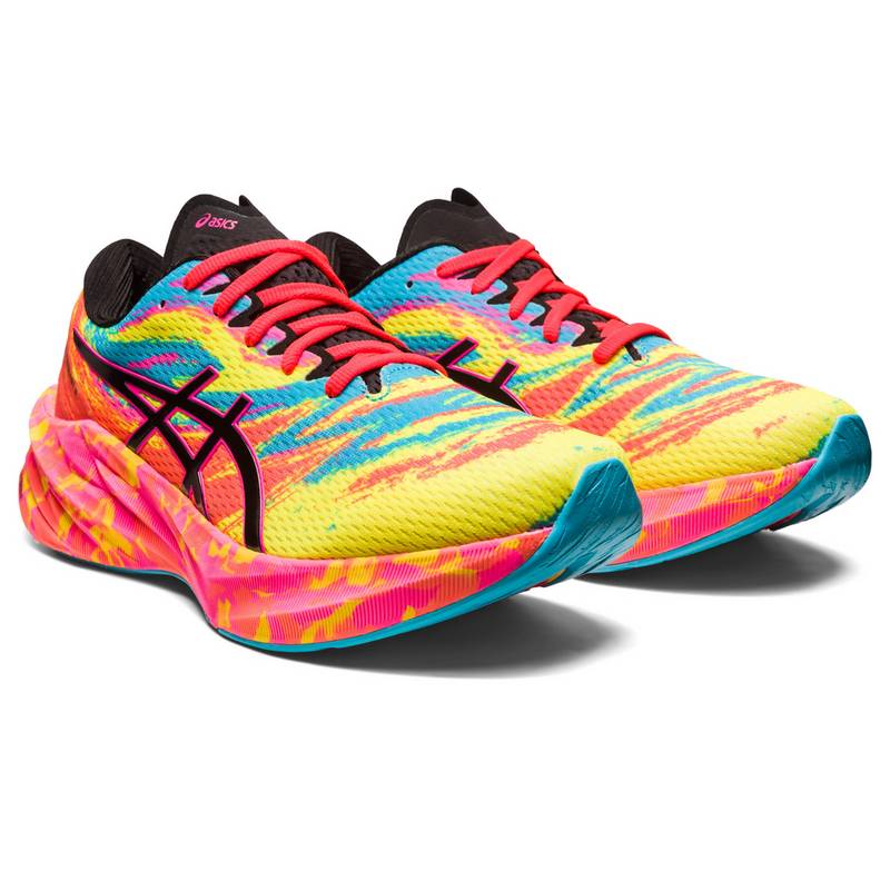 ASICS NOVABLAST 3 COLOR INJECTION Laufschuhe Herren