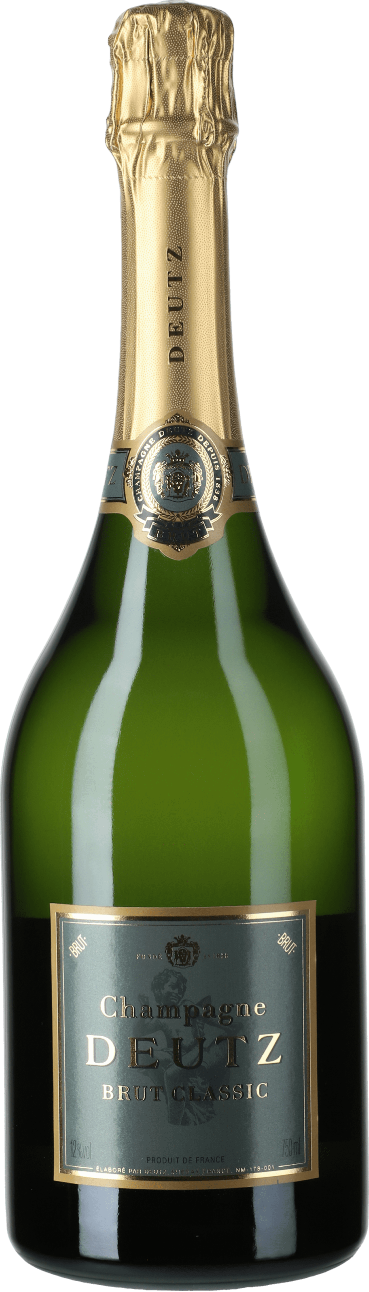 Deutz: Champagne Brut Classic