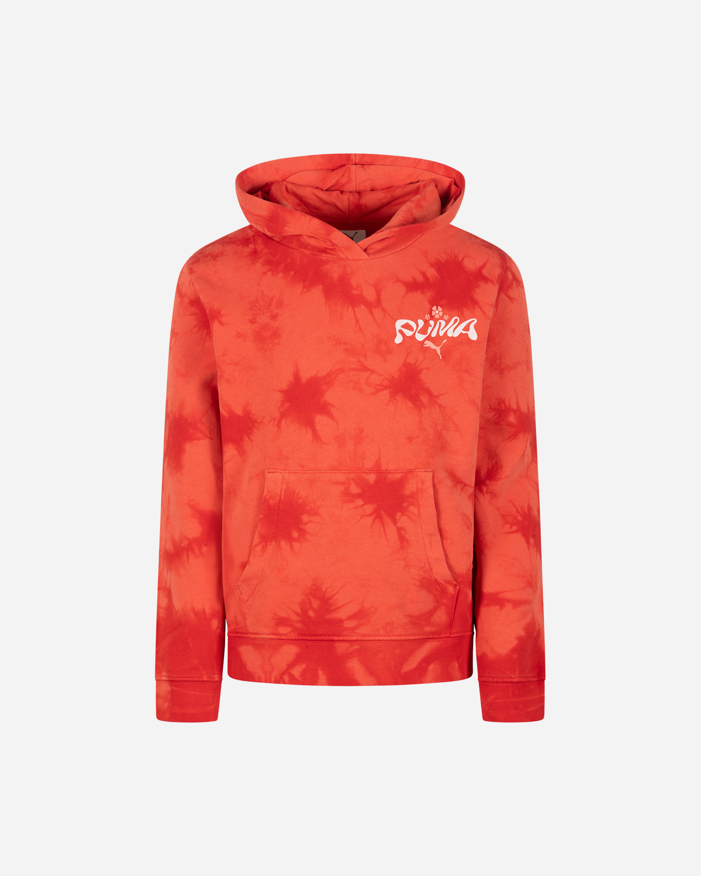 Felpa Puma Over Tie Dye Jr 689555-15