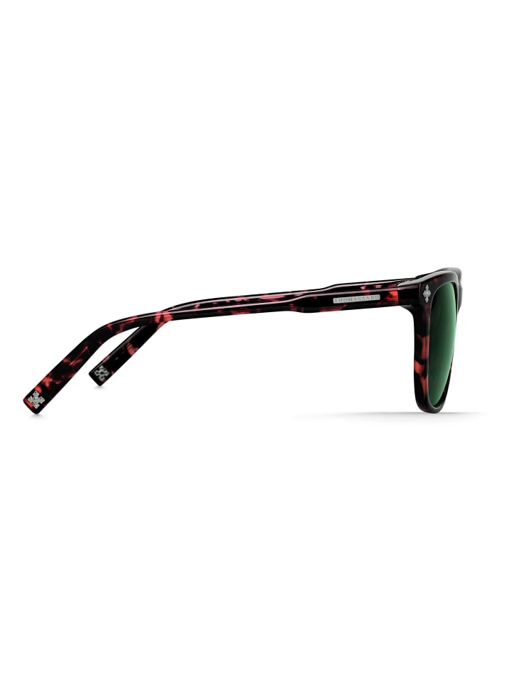 Thomas Sabo Sonnenbrille in dunkelbraun günstig kaufen onesize