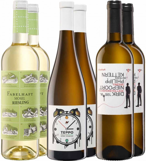 Fio Kennenlern-Paket - Fio Wein
