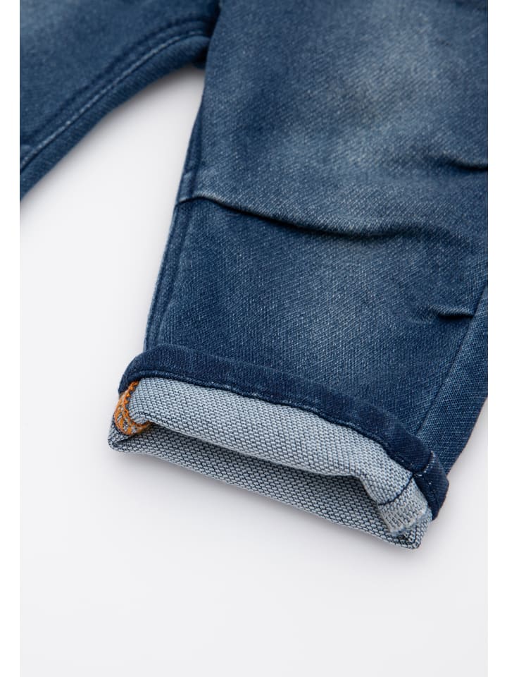 Sigikid Jeans in dunkelblau günstig kaufen