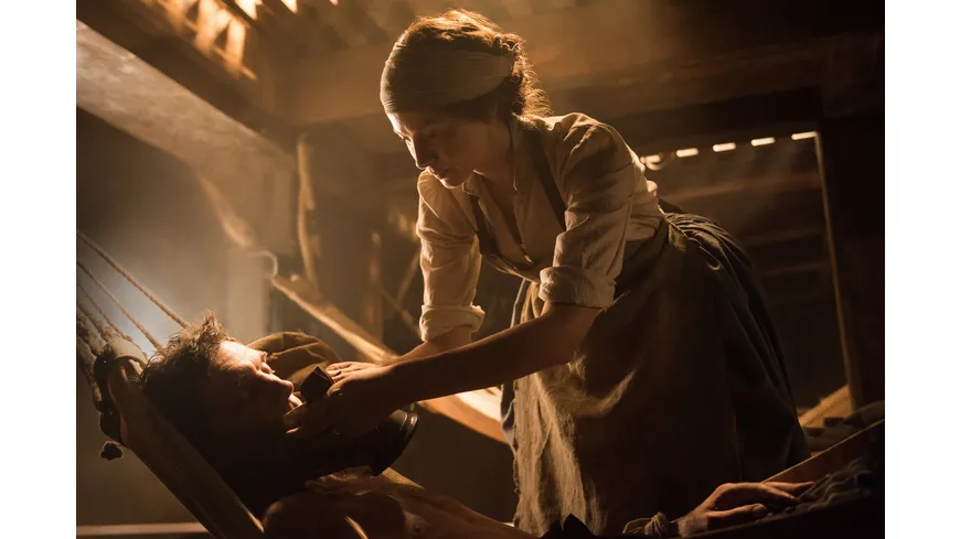 Outlander - Die komplette dritte Season  [5 DVDs]