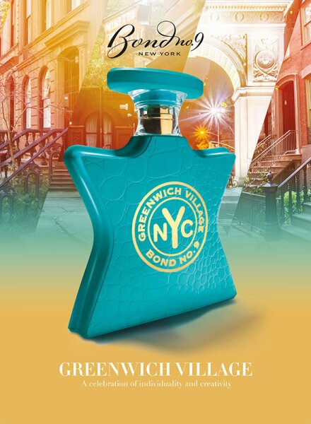 Bond No. 9 Greenwich Village Eau de Parfum