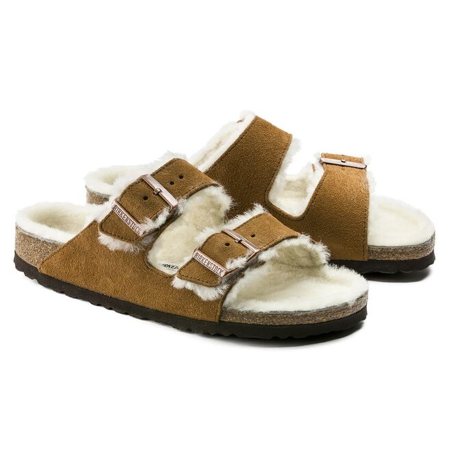Set Arizona lamsvel & Cotton Slub