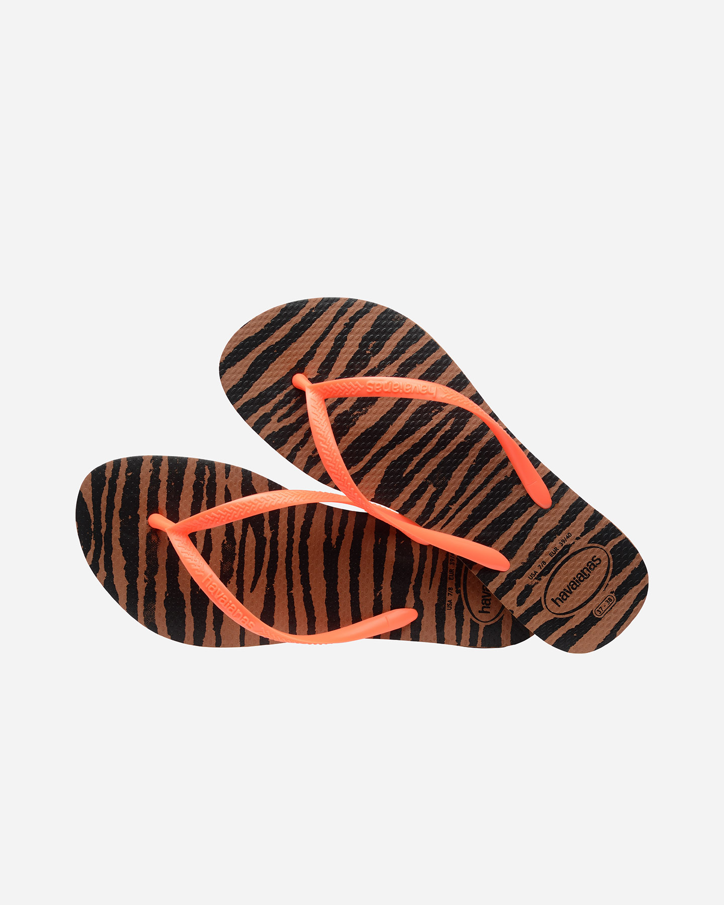 Infradito Havaianas Slim Animals W 4103352-9924