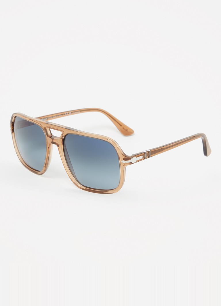 Ochelari de soare polarizați Persol Pilot PO3328S
