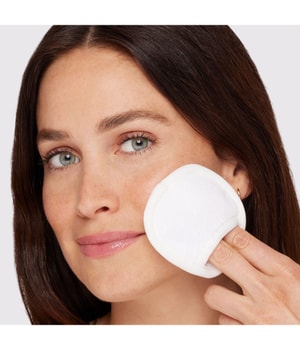 Tweezerman Resuable Makeup Remover Pads - Wiederverwendbare Pads Reinigungspads-6 Stk