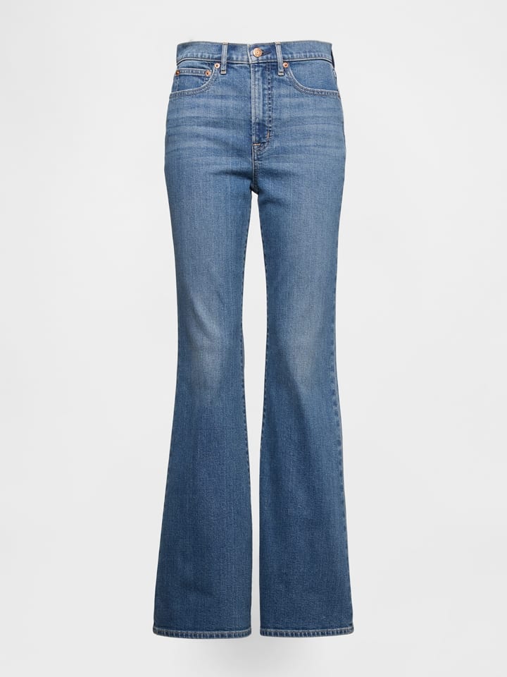GAP Jeans - Flare fit - in Blau günstig kaufen