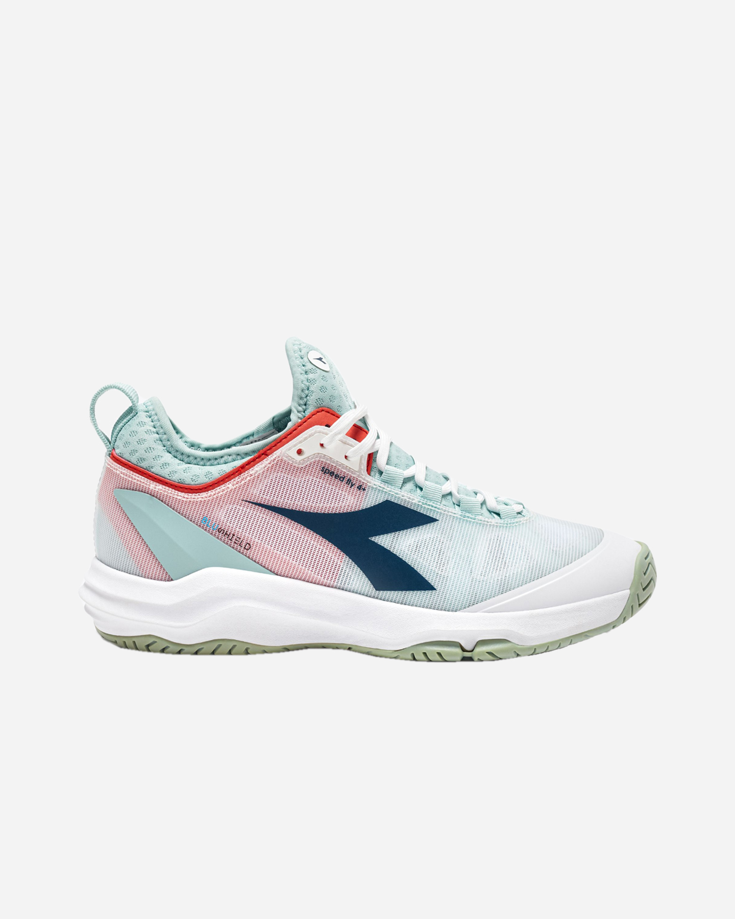 Tenisové topánky Diadora Speed Blushield Fly 4+ Clay W 101.179508-D0846