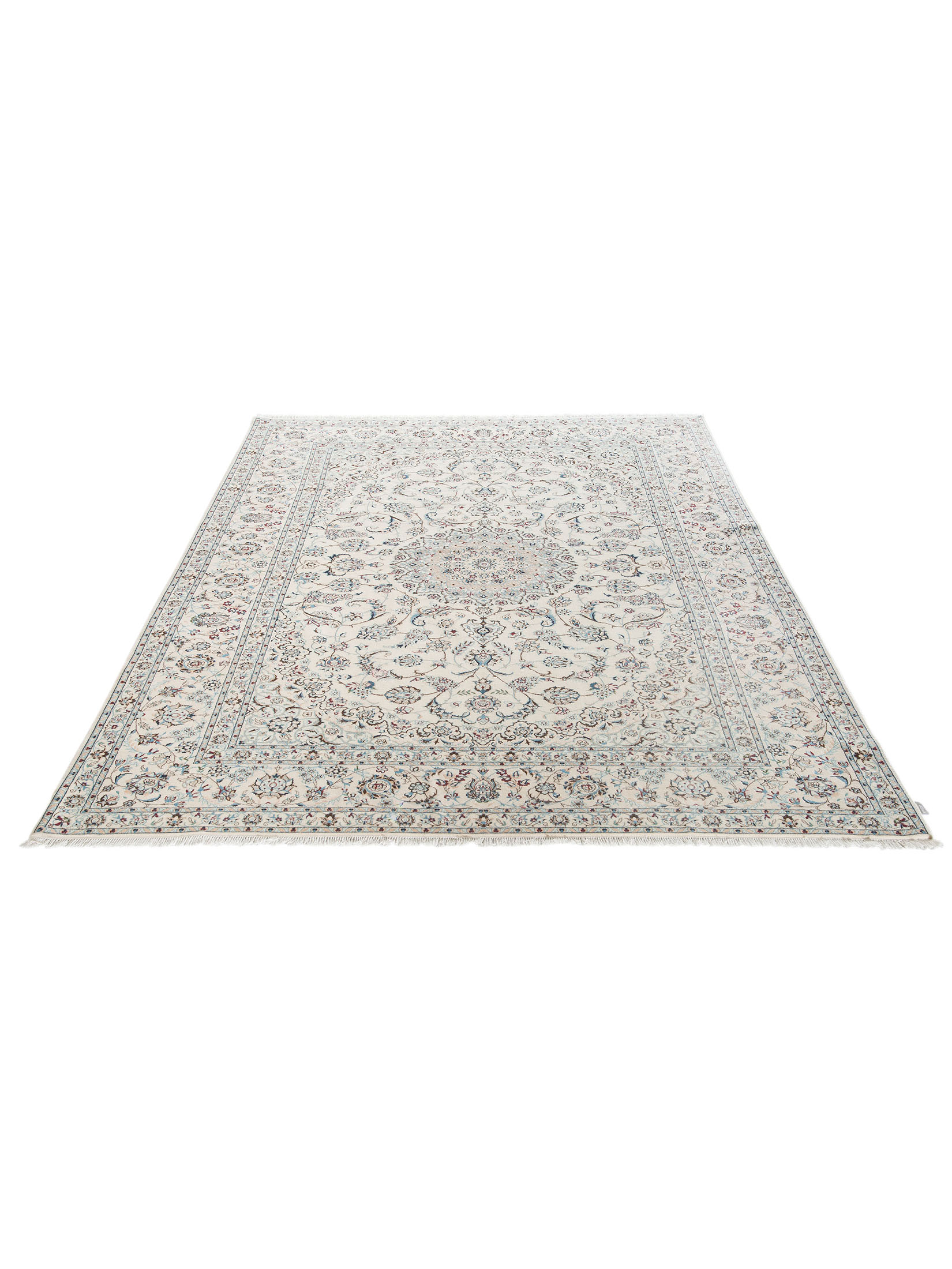Nain 6 Lah Habibian ca. 212 x 310 cm, Unikat / Einzelstück