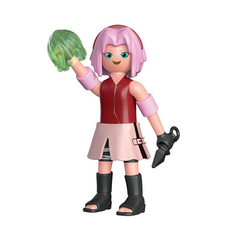 71098 Sakura Playmobil Naruto