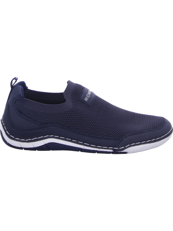 Romika Slipper in blau günstig kaufen