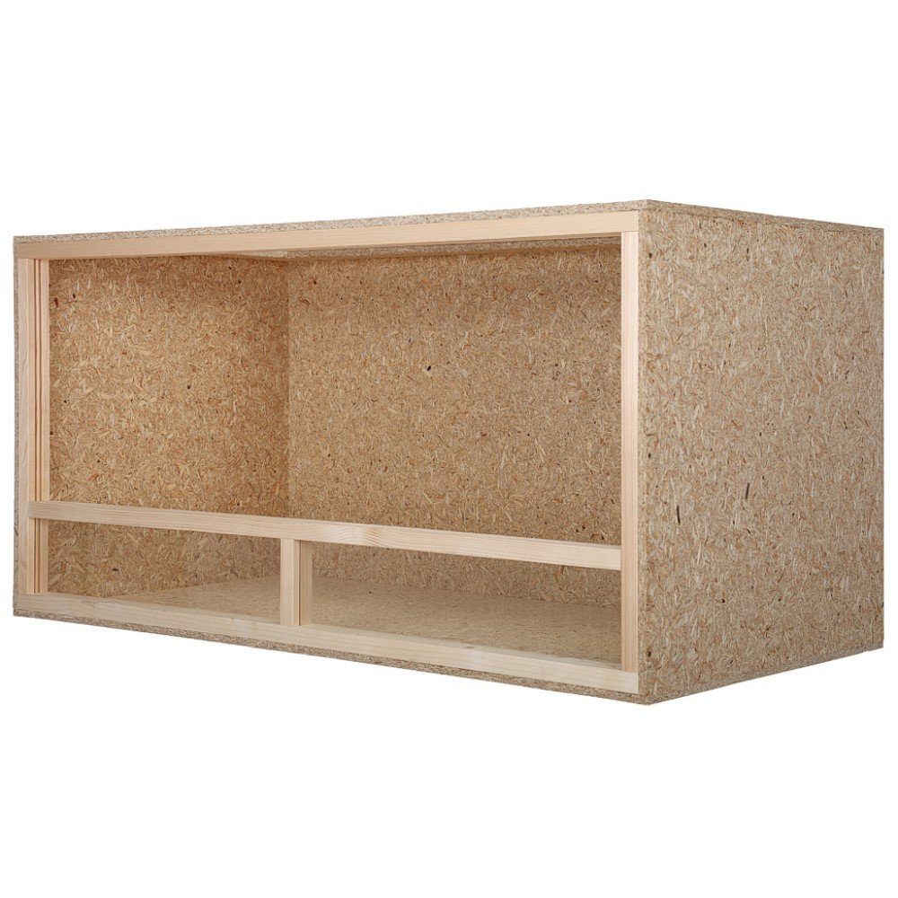 Repiterra Terrarium Terrarium für Schildkröten 100x50x50 cm