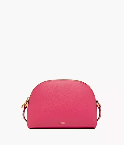 Fossil Outlet Dome Crossbody Bri