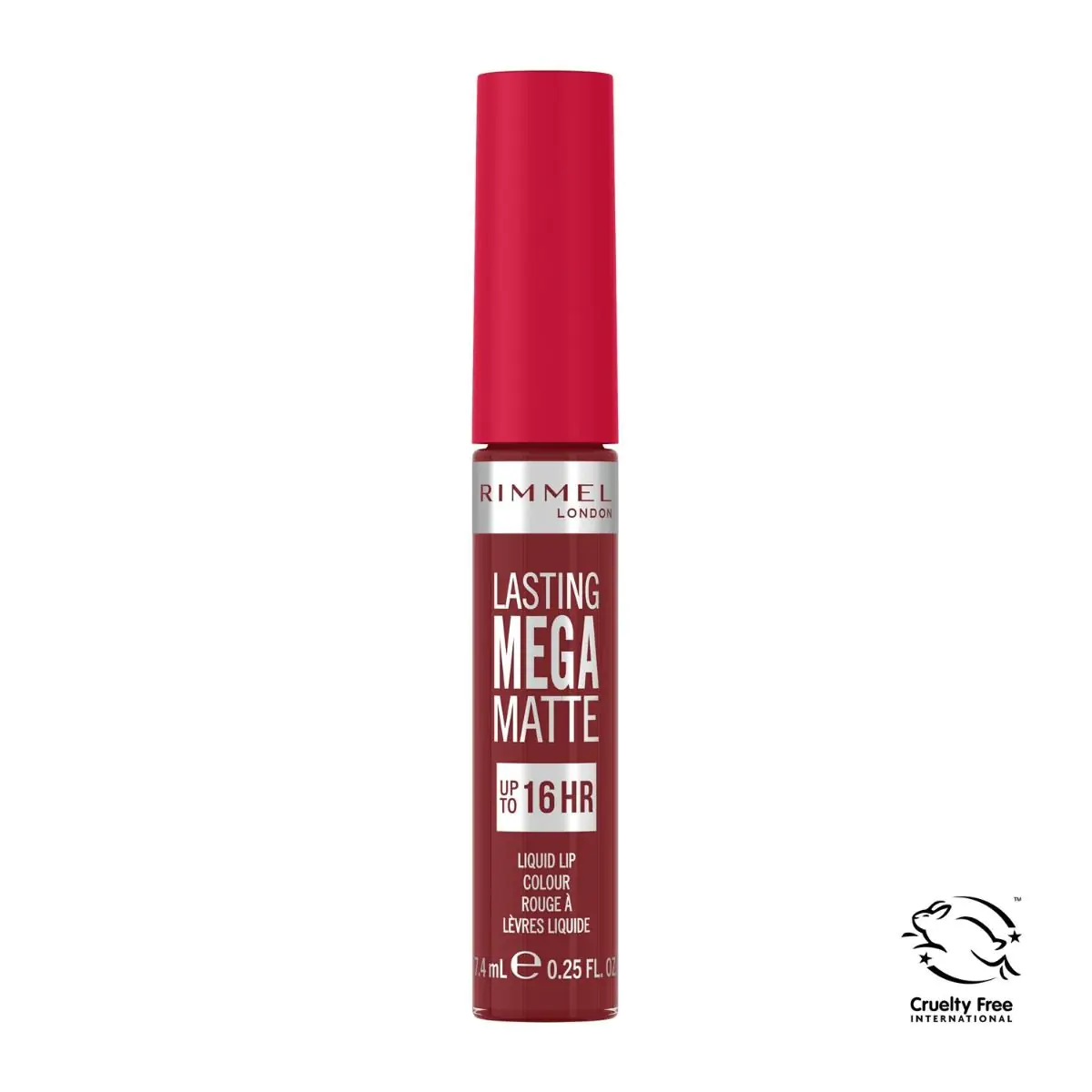 Rimmel Lasting Mega Matte ruž za usne 930 Ruby Passion