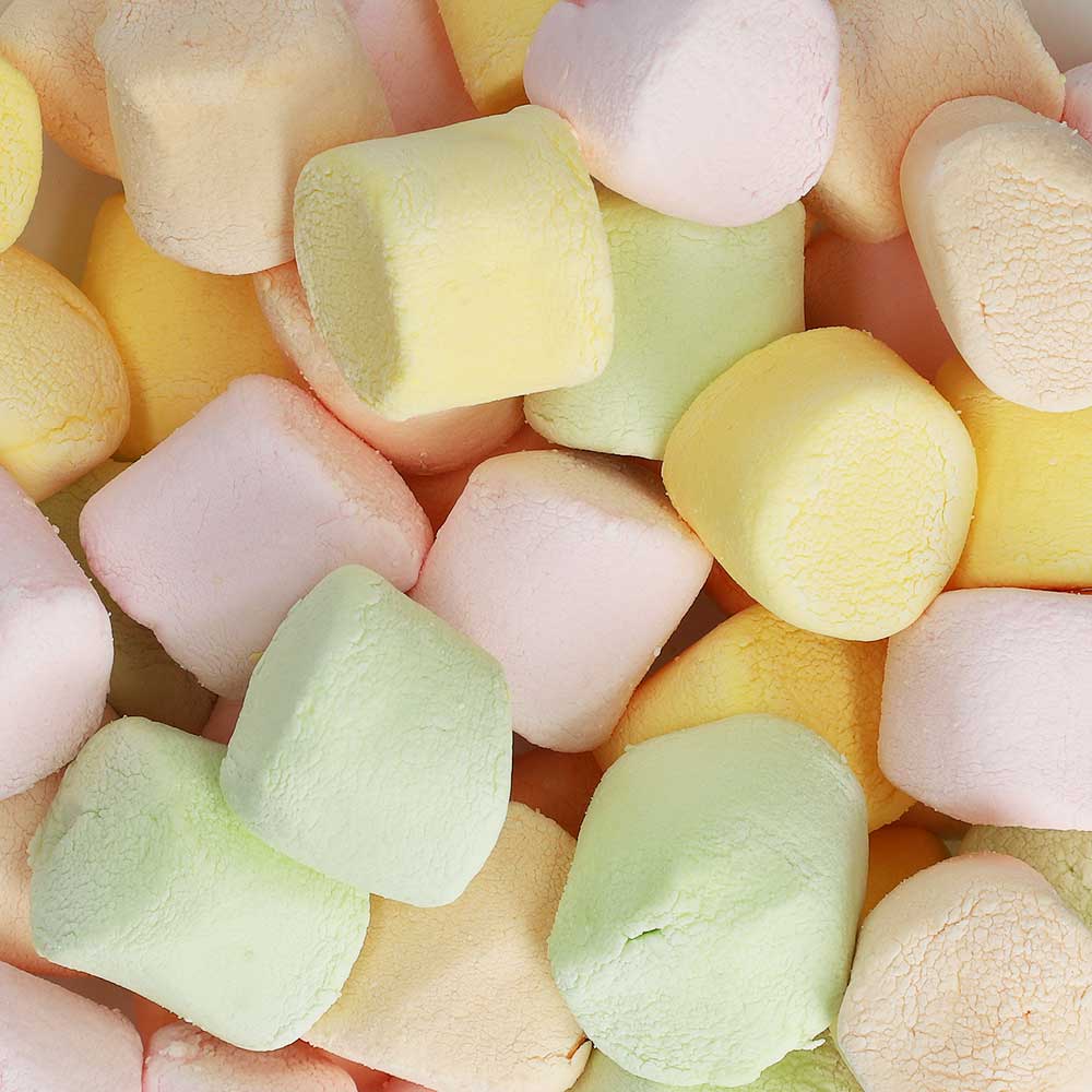 Rocky Mountain Marshmallows Fruity 300g