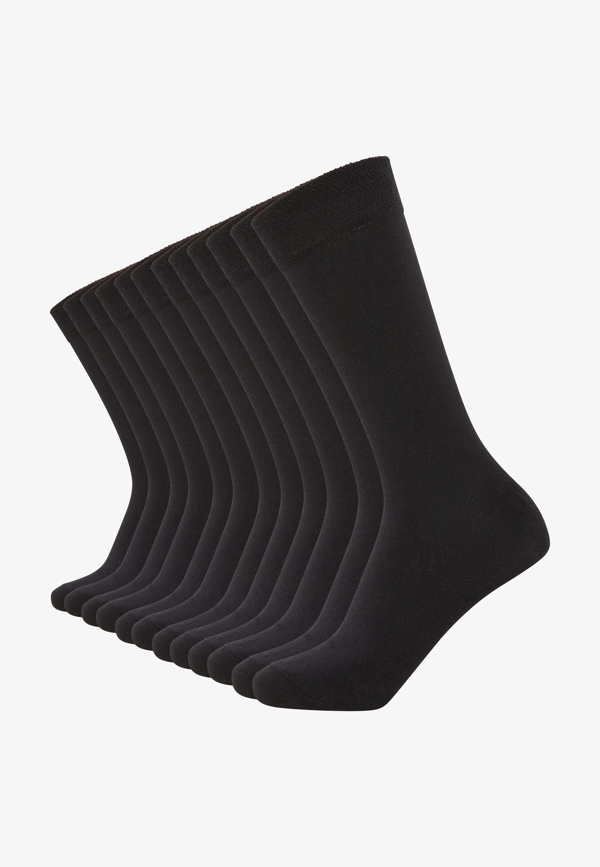Calcetines unisex supersuaves FM London (paquete de 12)