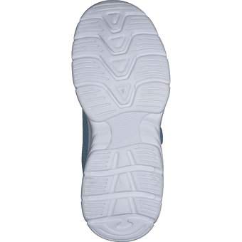 Barbarella Sneaker in blau