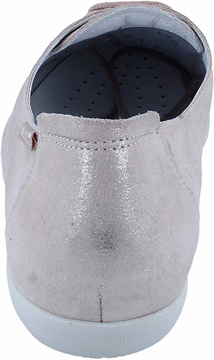 MEPHISTO Freizeit Schnürer silber 2781