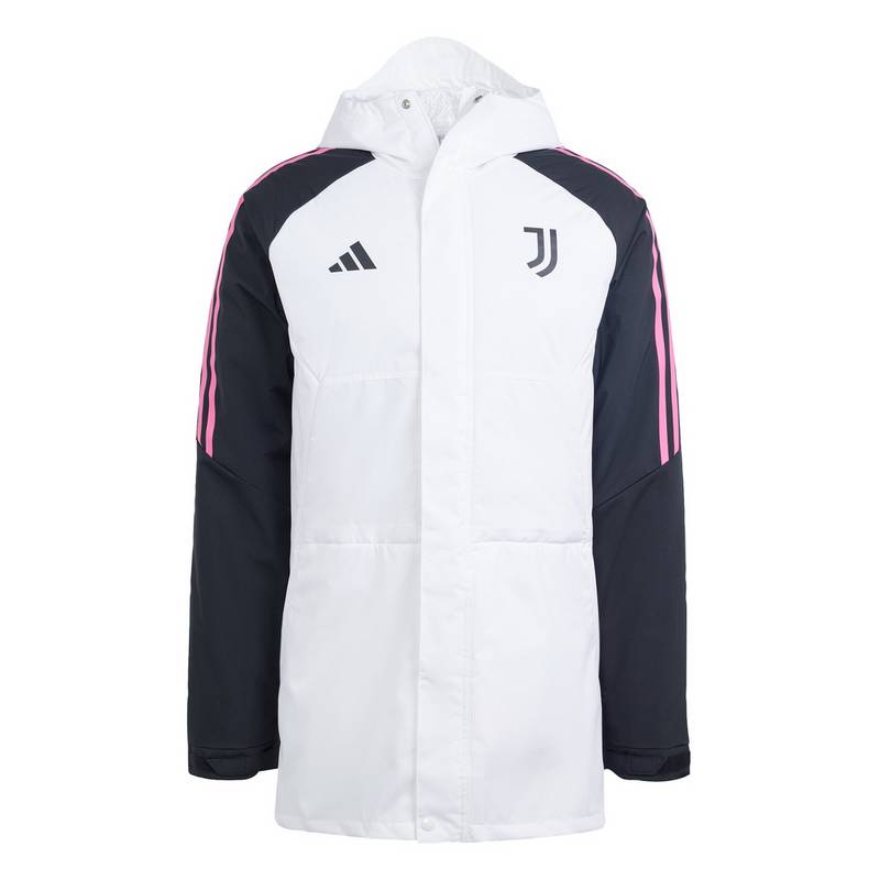 adidas Juventus Turin Condivo 23 Stadium Parka Funktionsjacke Herren
