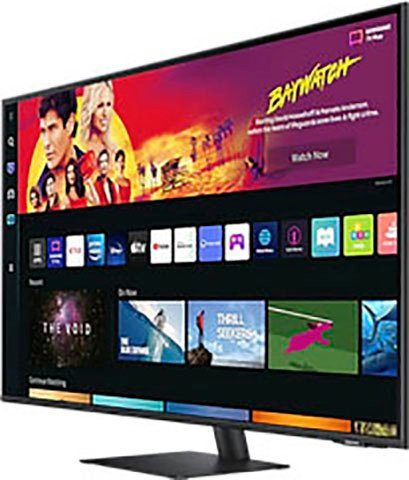 Samsung S43BM700UU Smart Monitor (108 cm/43 
