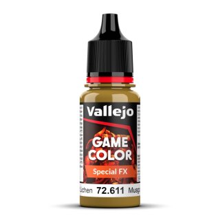 Game Color Special FX Moss and Lichen 18 ml (72611)