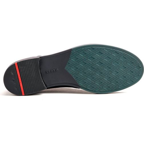 LLOYD Schuhe Eleganter Schnürhalbschuh