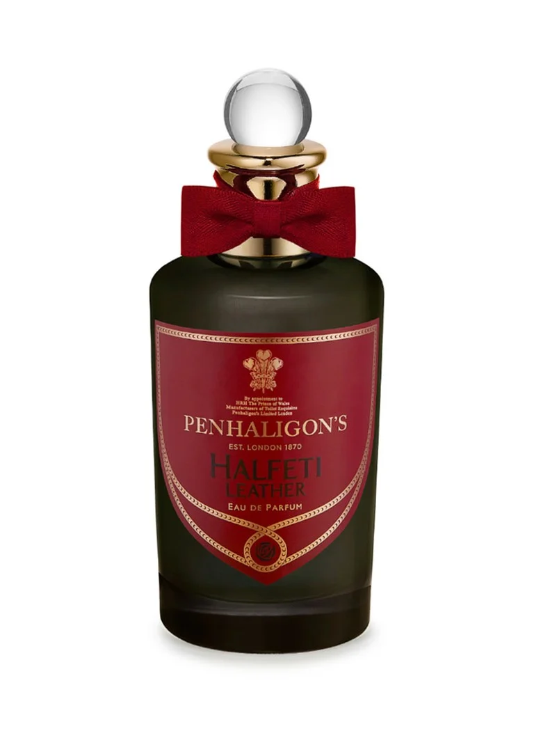 Woda perfumowana Halfeti Leather marki Penhaligon