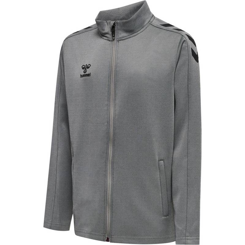 hummel hmlCORE XK POLY ZIP SWEAT KIDS Sweatjacke Kinder