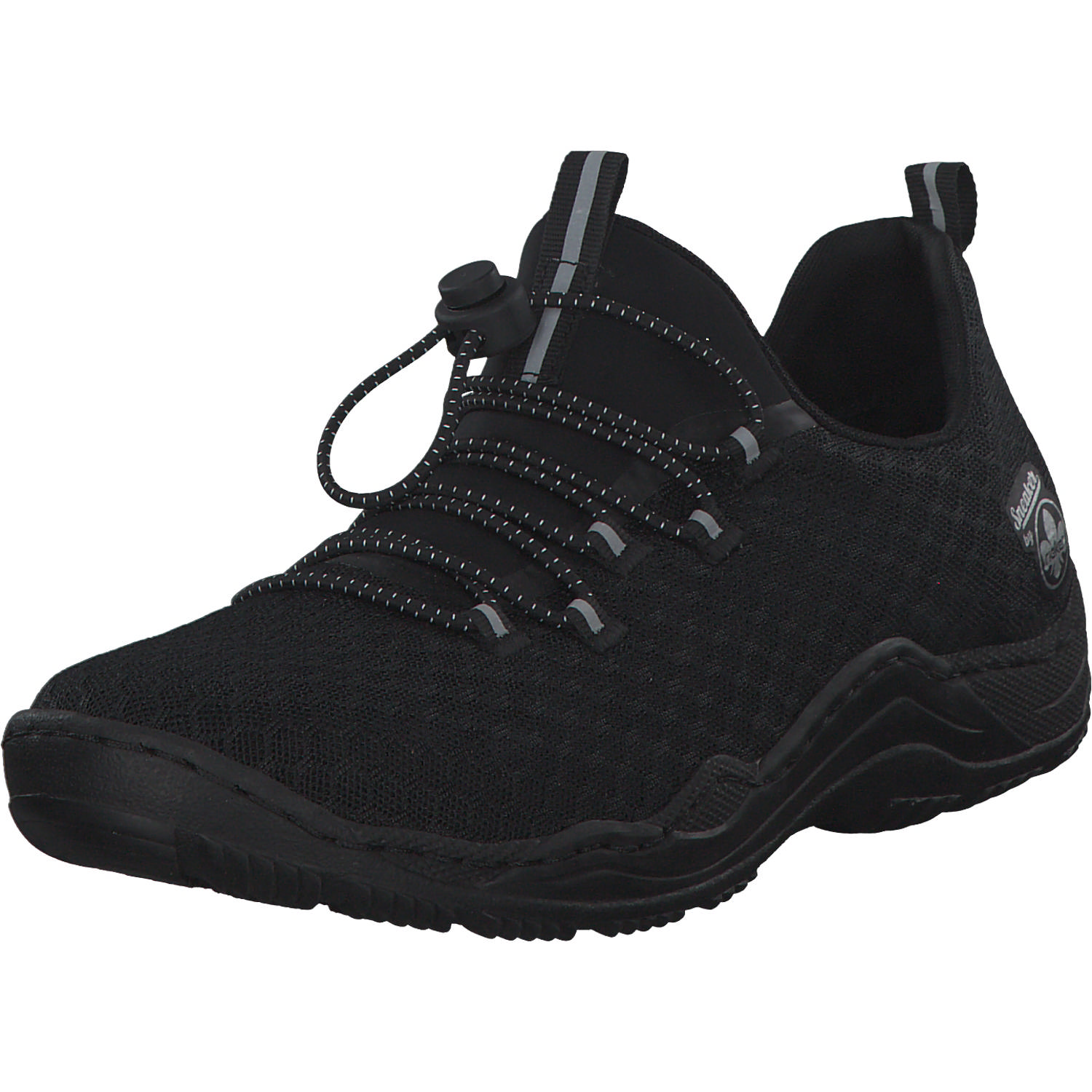 Rieker L0550, Outdoorschuhe, Damen, Schwarz