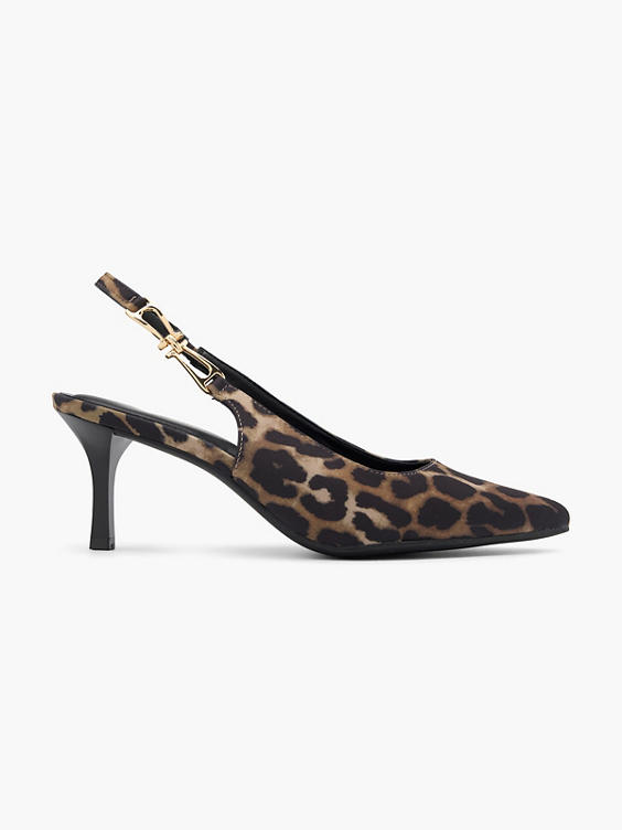 Catwalk Slingpumps