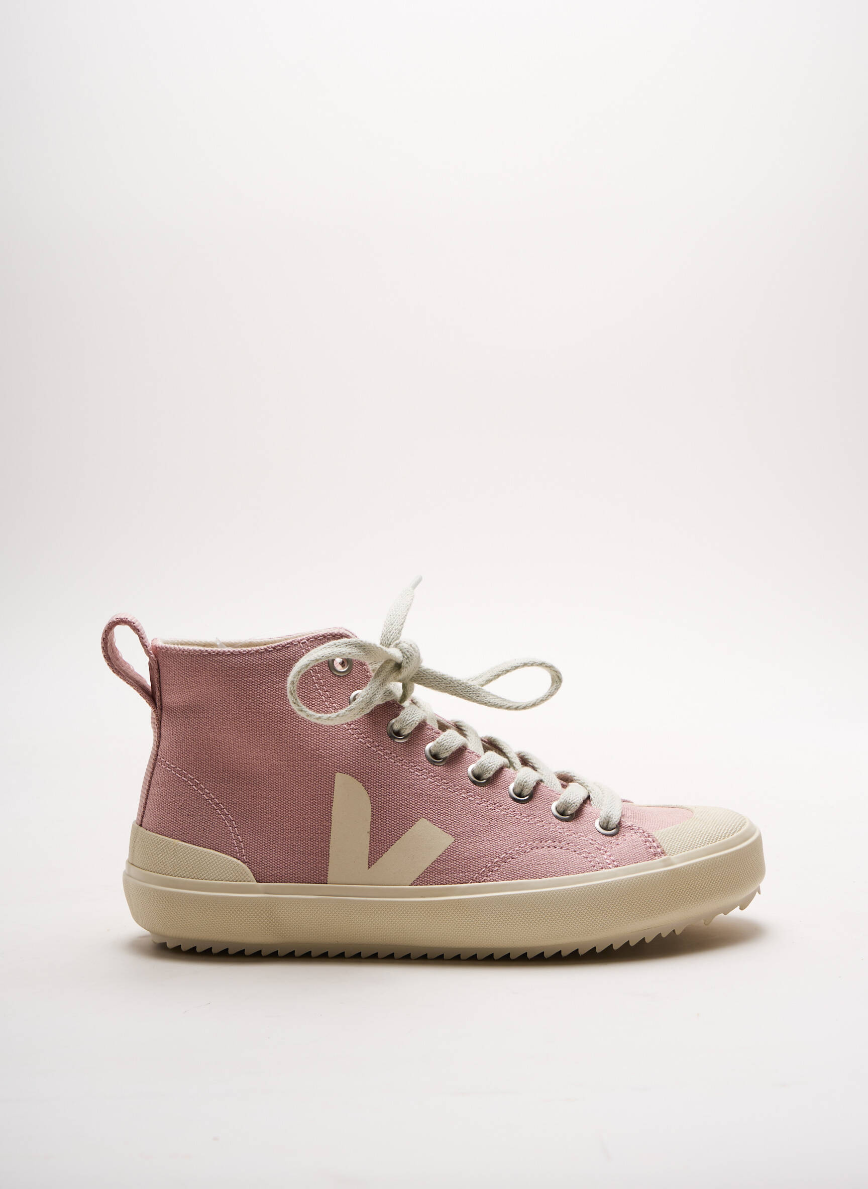 Veja Baskets Femme couleur rose
