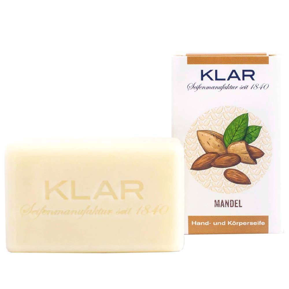 Klar's Mandelseife 100 g