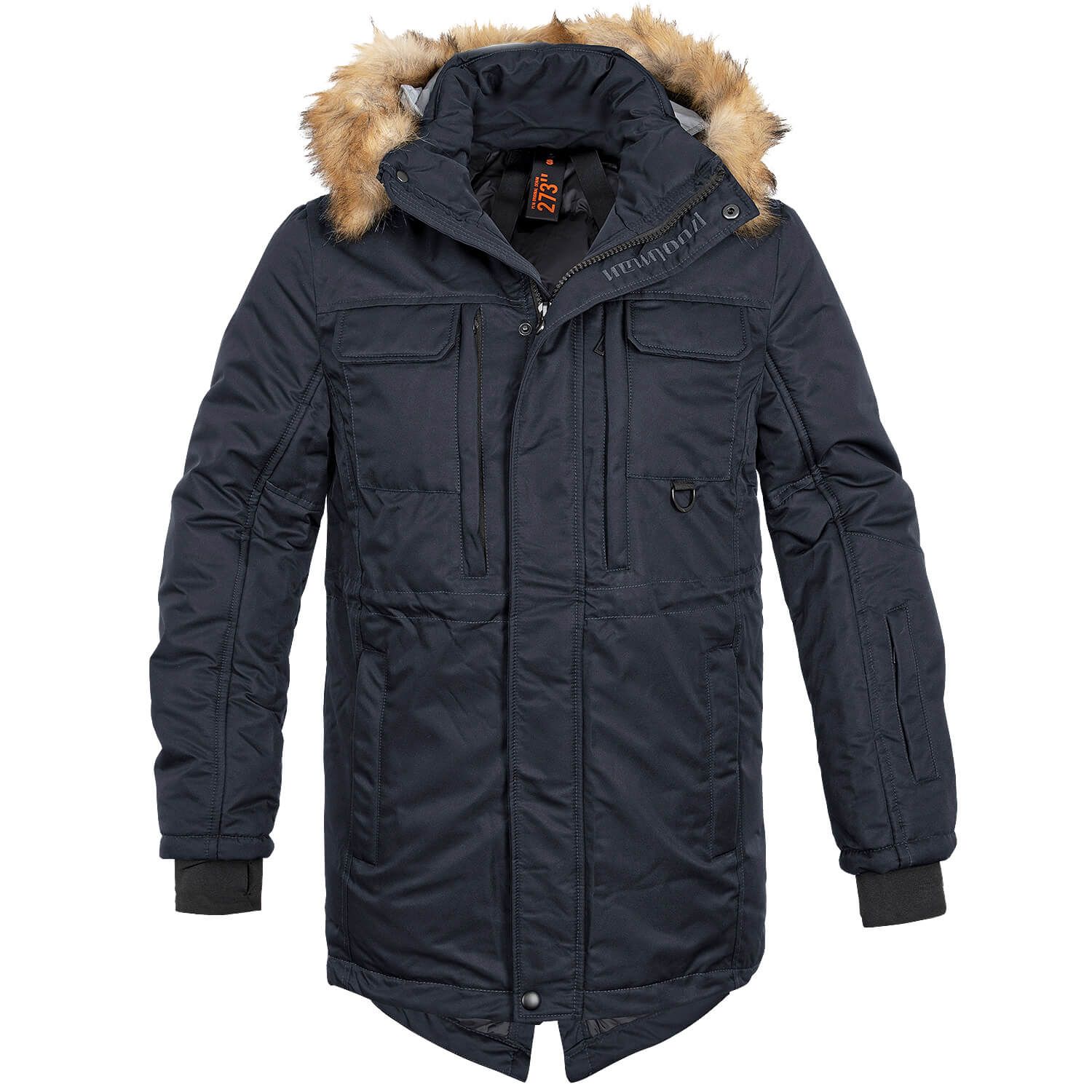 Winterparka Ryan