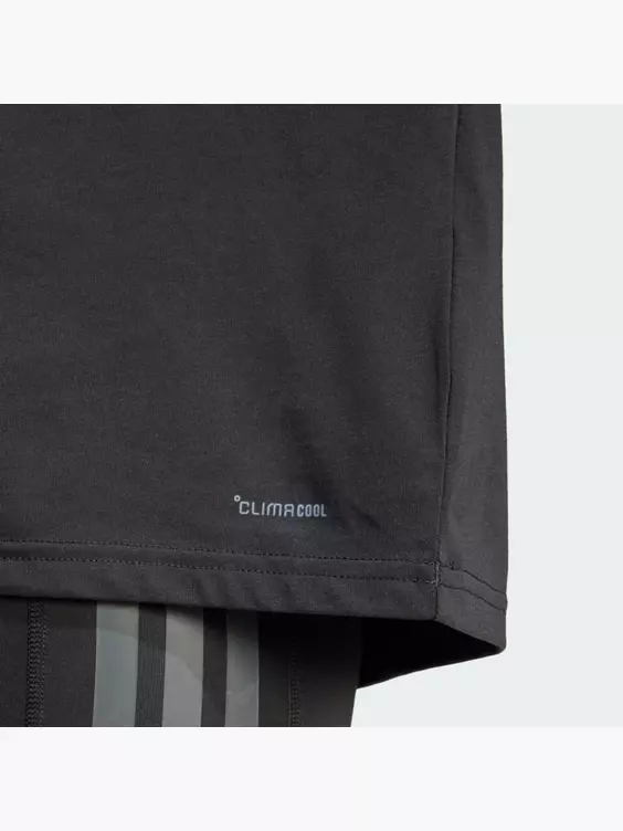 adidas Climacool One Rep at a Time Training Graphic T-Shirt