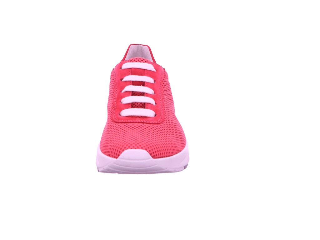 SEMLER Freizeit Schnürer lila/pink Siggi